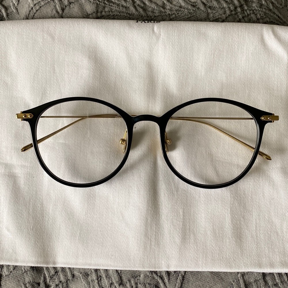Linda farrow optical frames